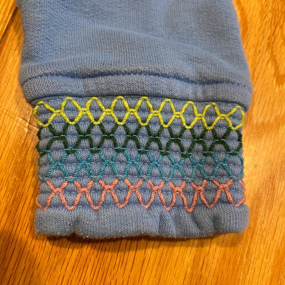 CHILDREN'S 2T BLUE VINEYARD VINES HOODED SWEATSHIRT ADORABLE DETAIL - Picture 4 of 8